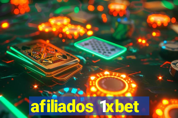 afiliados 1xbet